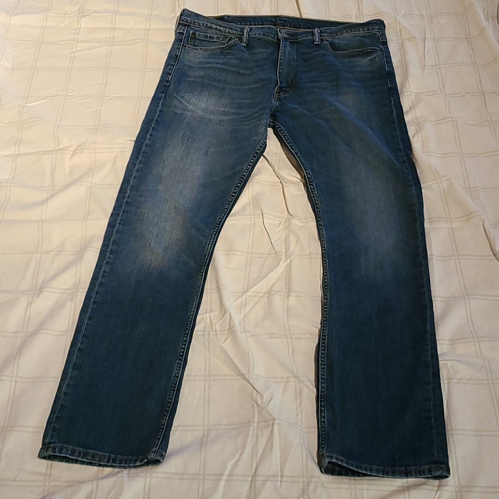Levis 513 jeans 36X34